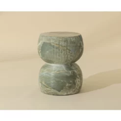 Alternative view of Gemina Side Table