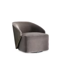 Gianni Swivel Accent Chair