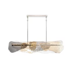 Grotto 58" Chandelier