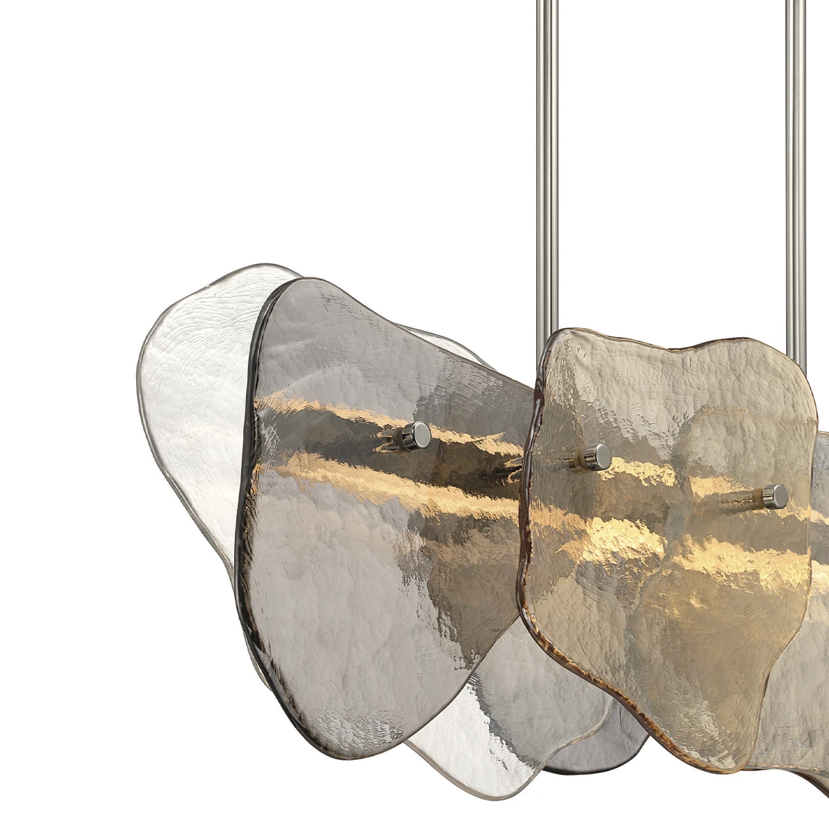 Grotto 39" Chandelier - Image 3