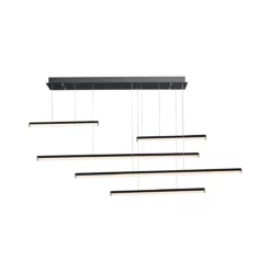 Harper 5-Light Linear Chandelier