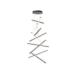 Harper 10-Light Chandelier