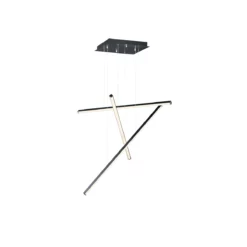 Harper 3-Light Chandelier