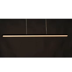 Alternative view of Harper Linear Chandelier