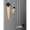 Harper 5-Light Linear Chandelier - Image 3