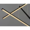 Harper 3-Light Chandelier - Image 3