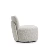 Iris Swivel Accent Chair - Image 2