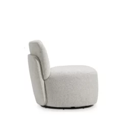 Alternative view of Iris Swivel Accent Chair