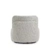 Iris Swivel Accent Chair - Image 3
