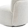 Iris Swivel Accent Chair - Image 4