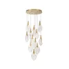 Jateo 24" Round Chandelier