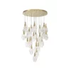 Jateo 39" Round Chandelier