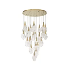 Jateo 39" Round Chandelier