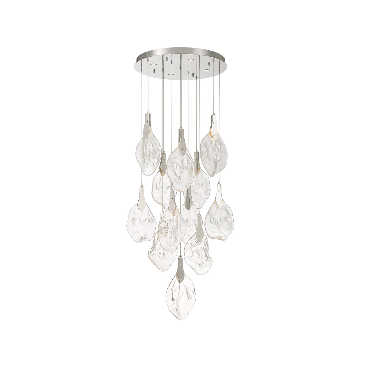 Jateo 24" Round Chandelier - Image 4