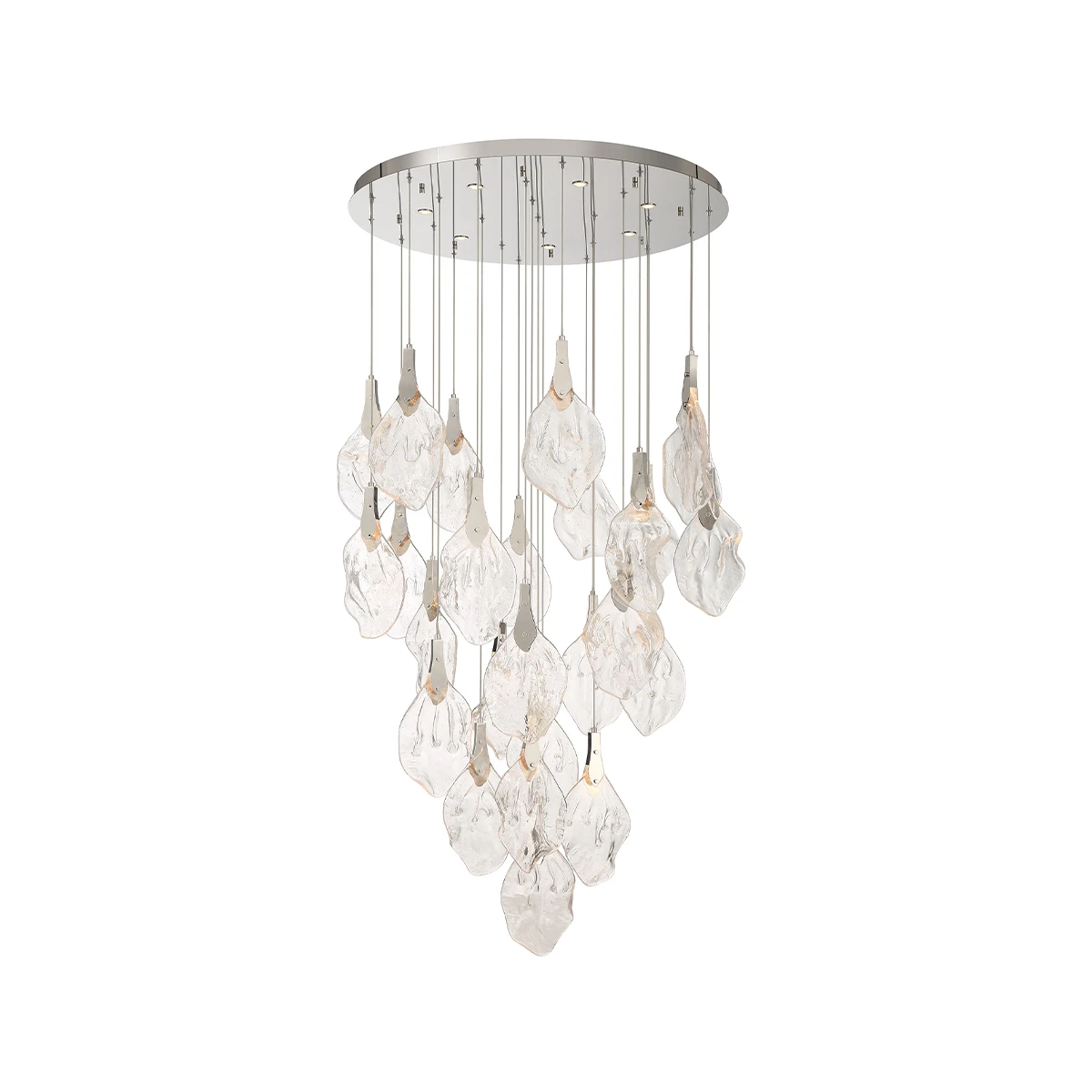 Jateo 39" Round Chandelier - Image 4