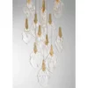 Jateo 24" Round Chandelier - Image 2