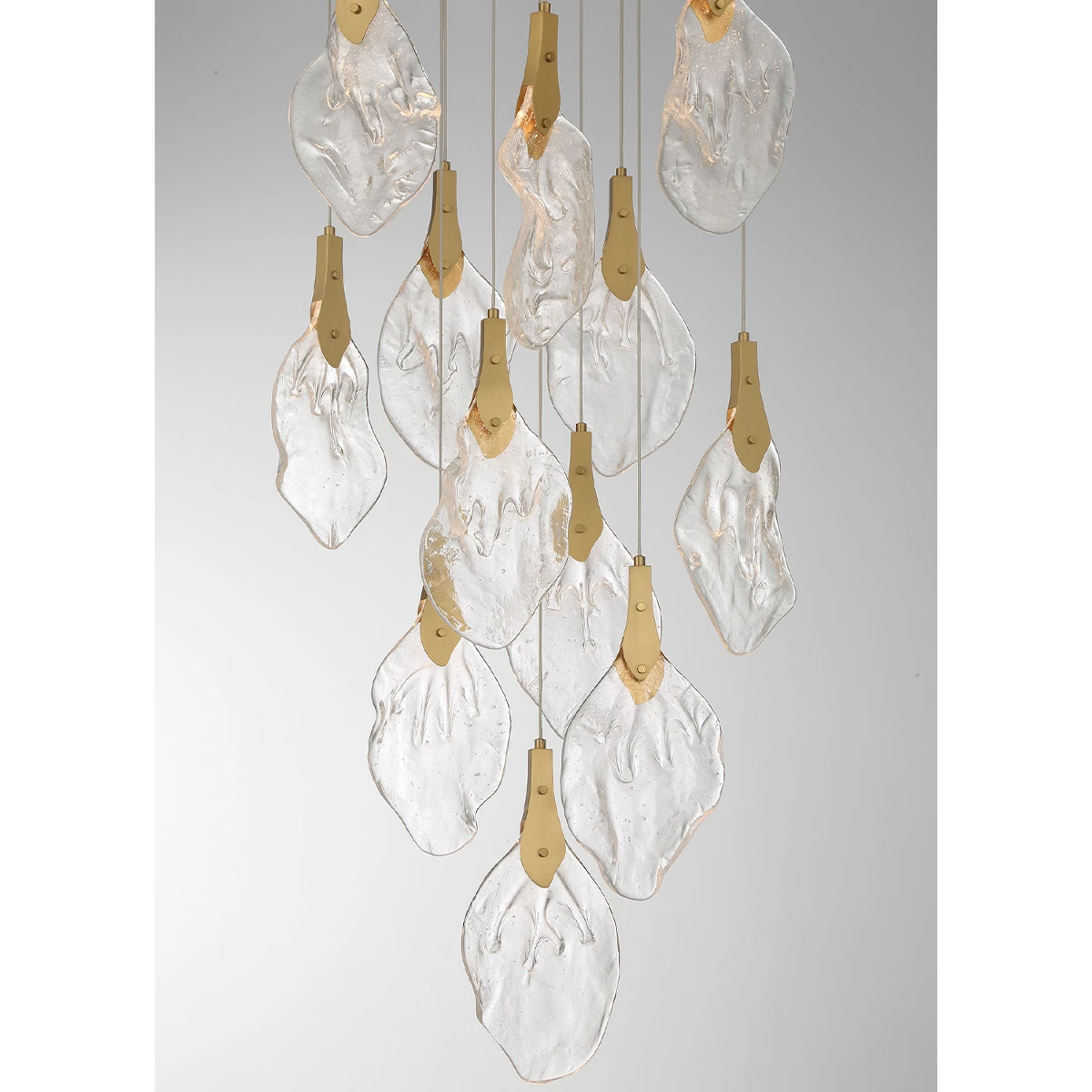 Jateo 24" Round Chandelier - Image 2