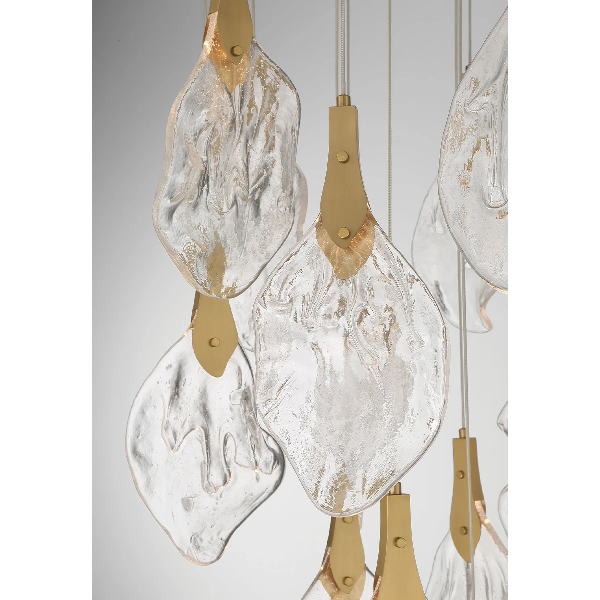 Jateo 39" Round Chandelier - Image 2