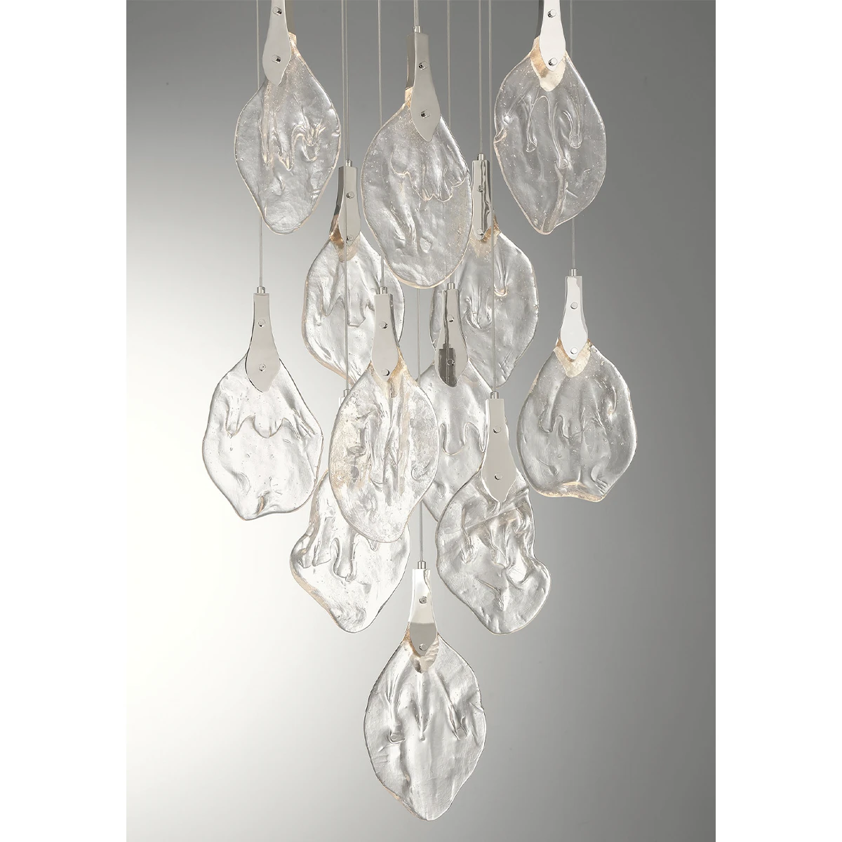 Jateo 24" Round Chandelier - Image 3
