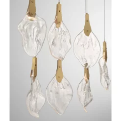 Alternative view of Jateo 13-Light Chandelier