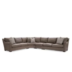 Keirnan 154" Sectional