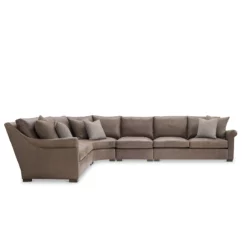 Alternative view of Keirnan 154" Sectional