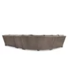 Keirnan 154" Sectional - Image 3