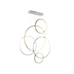 Liberty 39" Chandelier