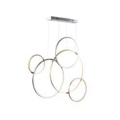 Liberty 46" Chandelier