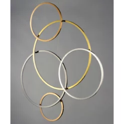 Alternative view of Liberty 39" Chandelier