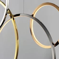 Alternative view of Liberty 46" Chandelier