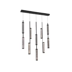 Metropole Linear Chandelier
