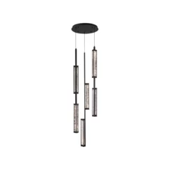Metropole 17" Chandelier