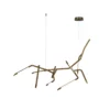 Nimbus 9-Light Chandelier