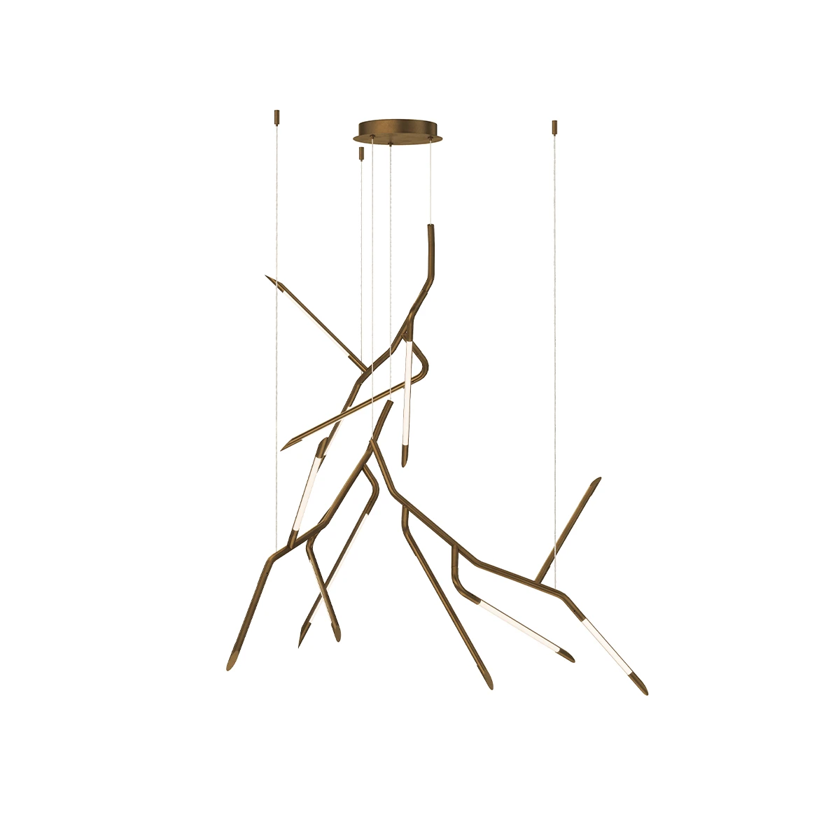 Nimbus 12-Light Chandelier
