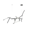 Nimbus 9-Light Chandelier - Image 3