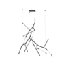 Nimbus 12-Light Chandelier - Image 2