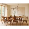 Nimbus 9-Light Chandelier - Image 2