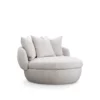 Ollie Swivel Accent Chair