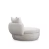 Ollie Swivel Accent Chair - Image 2