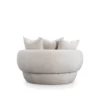 Ollie Swivel Accent Chair - Image 3