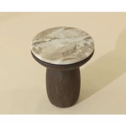 Alternative view of Orula Side Table