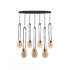 Palmea Linear Chandelier