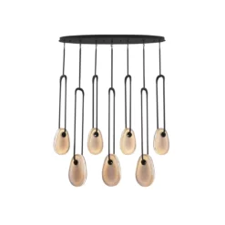 Palmea Linear Chandelier