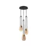 Palmea 18" Chandelier