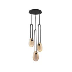 Palmea 18" Chandelier