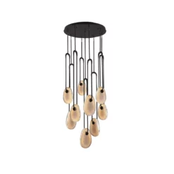 Palmea 31" Chandelier