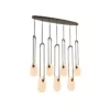 Palmea Linear Chandelier - Image 4