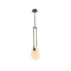 Alternative view of Palmea 7" Pendant