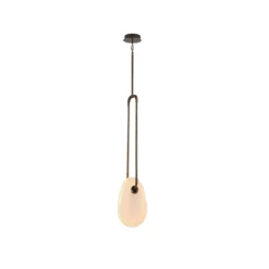 Alternative view of Palmea 9" Pendant